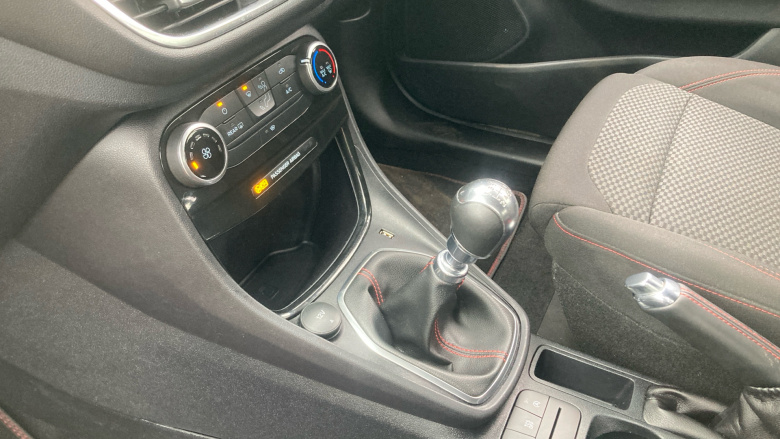 Ford Puma 1.0 EcoBoost Hybrid mHEV ST-Line 5dr Petrol Hatchback